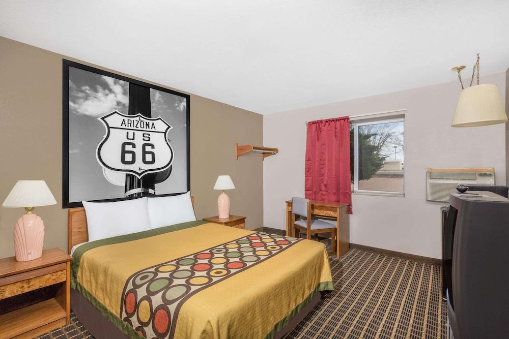 Super 8 By Wyndham Holbrook Hotell Exteriör bild