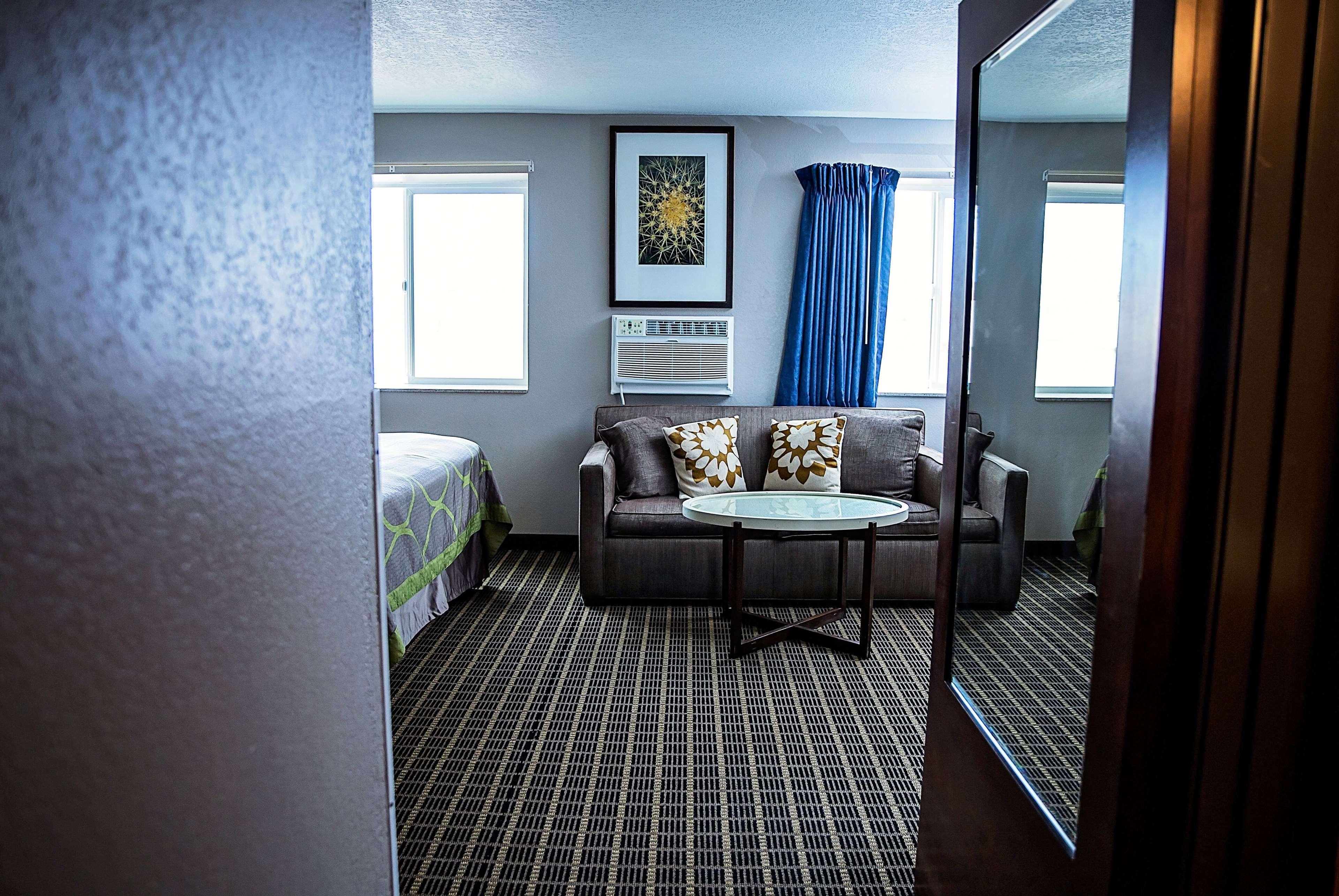 Super 8 By Wyndham Holbrook Hotell Exteriör bild
